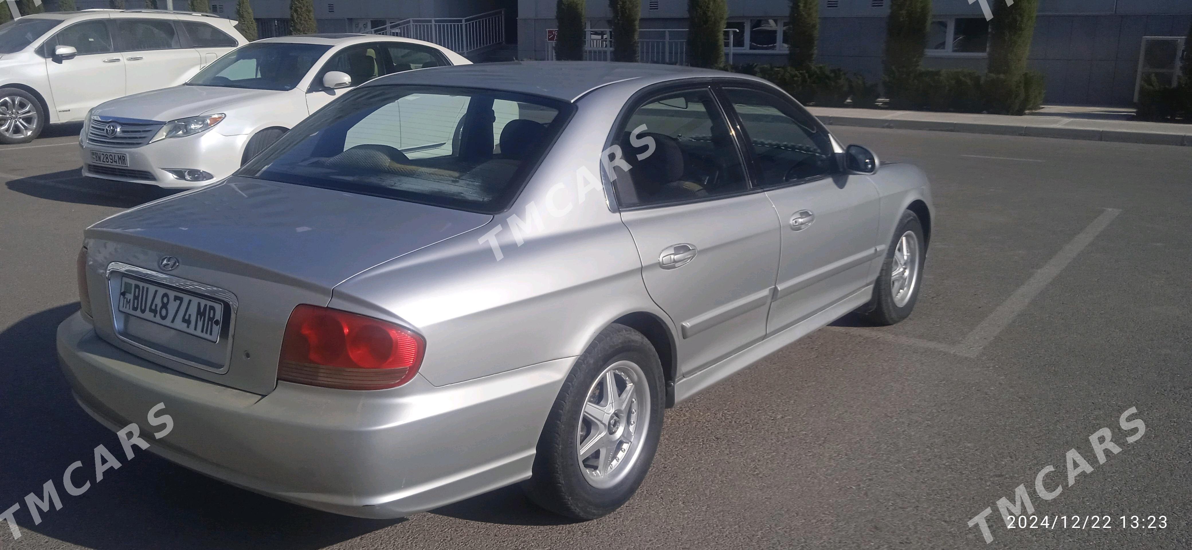 Hyundai Sonata 2001 - 70 000 TMT - Sakarçäge - img 6