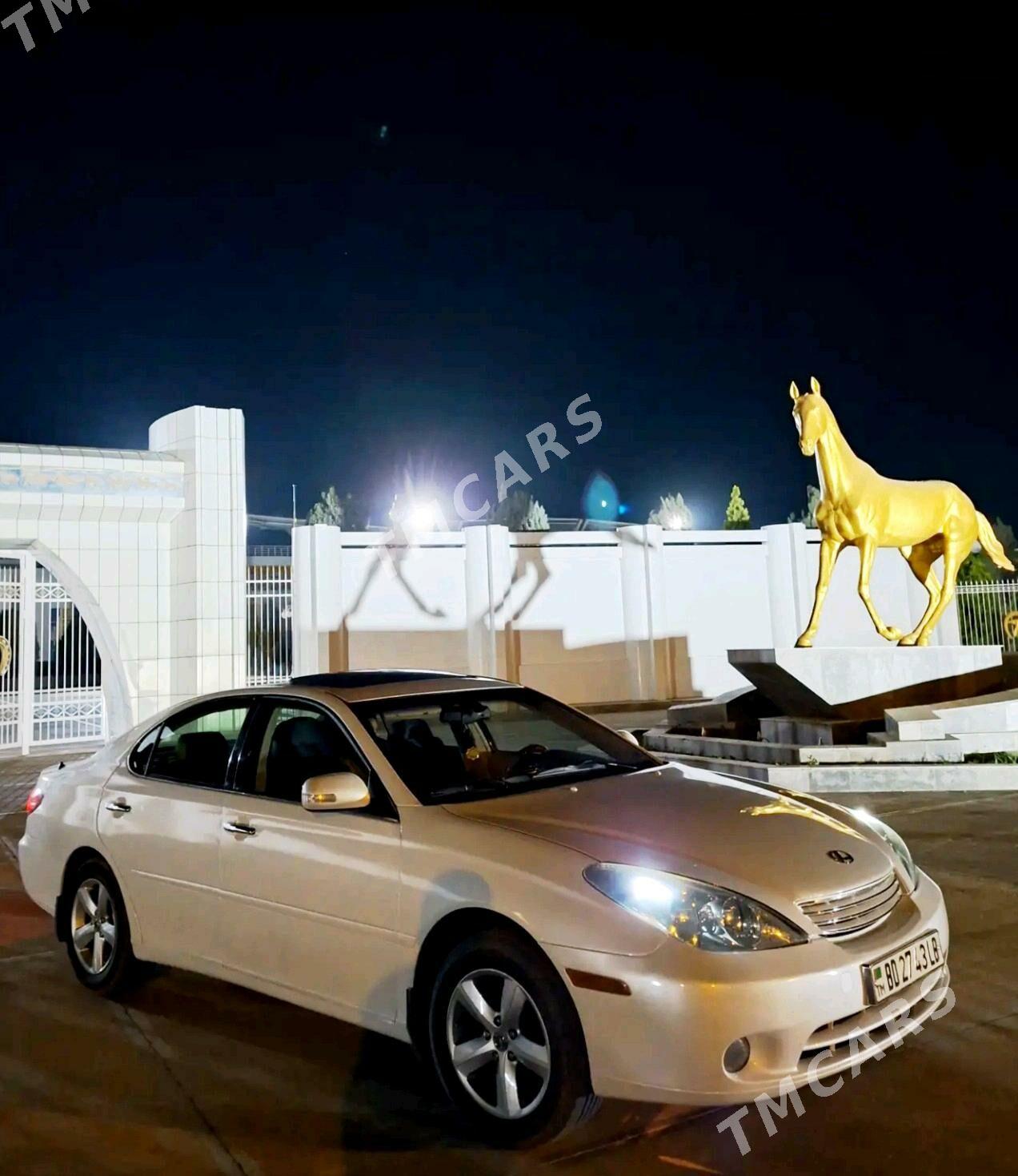 Lexus ES 330 2003 - 200 000 TMT - Türkmenabat - img 8