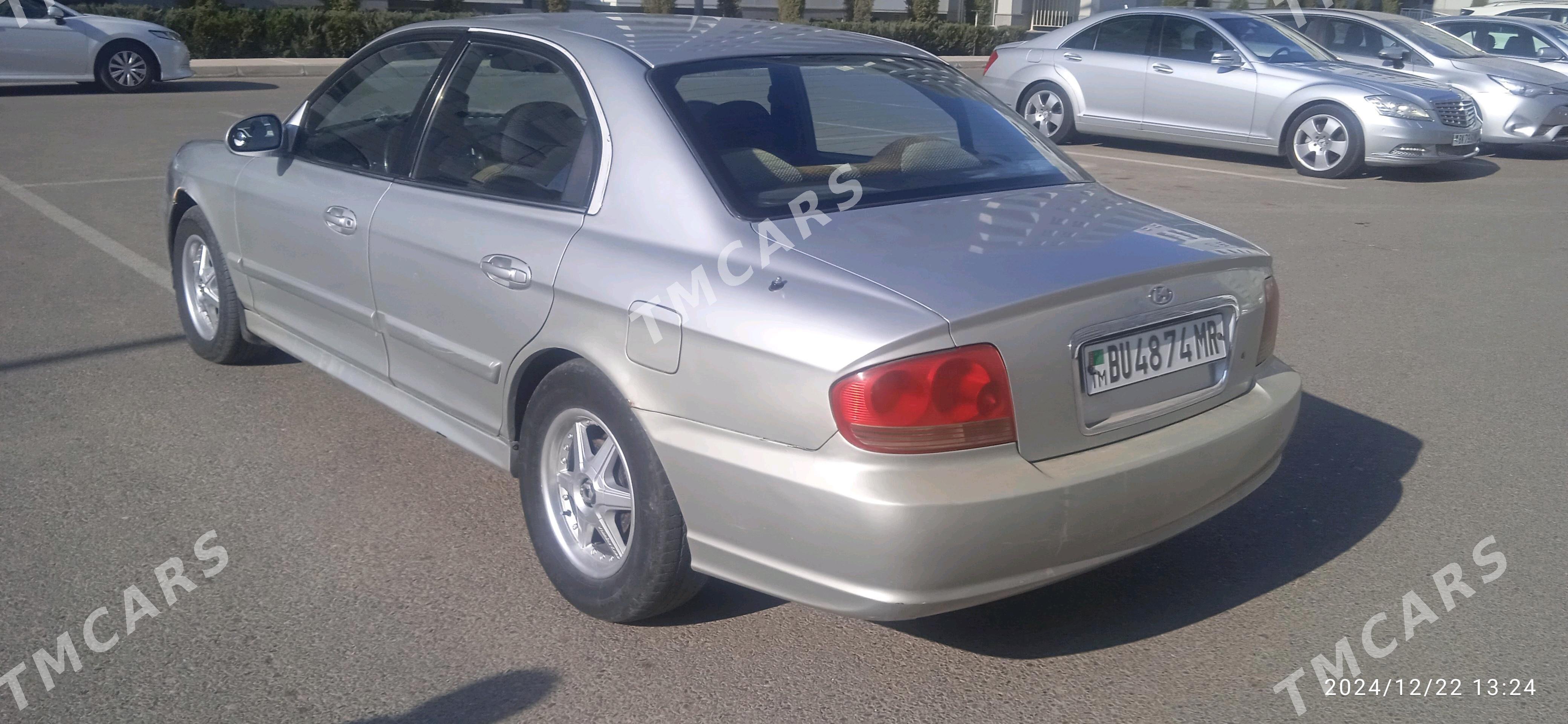 Hyundai Sonata 2001 - 70 000 TMT - Sakarçäge - img 7