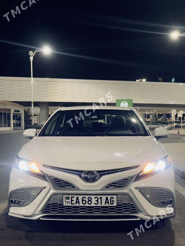 Toyota Camry 2021 - 335 000 TMT - Ашхабад - img 6