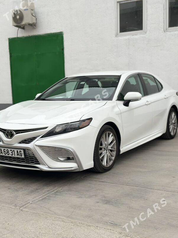 Toyota Camry 2021 - 335 000 TMT - Ашхабад - img 4