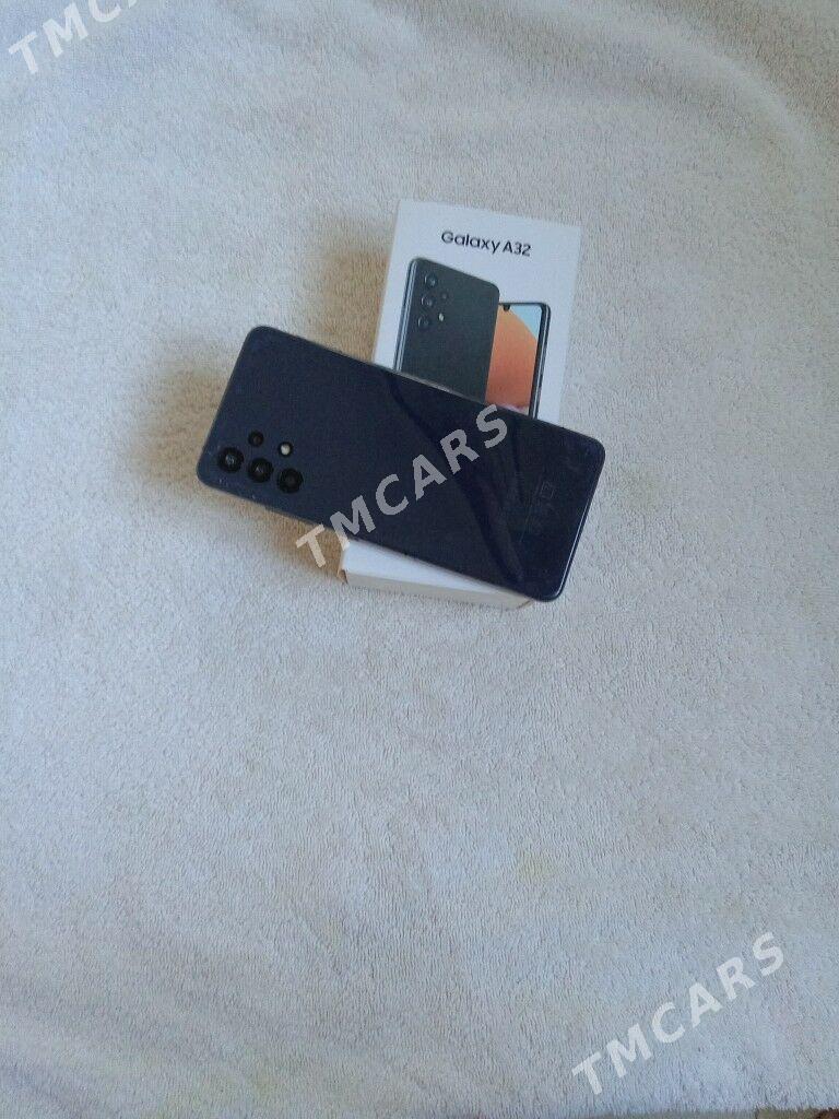 Telefon Samsung A 32 - Туркменбаши - img 3