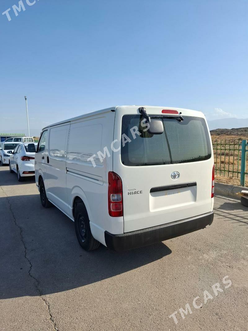 Toyota Hiace 2024 - 480 000 TMT - Aşgabat - img 5
