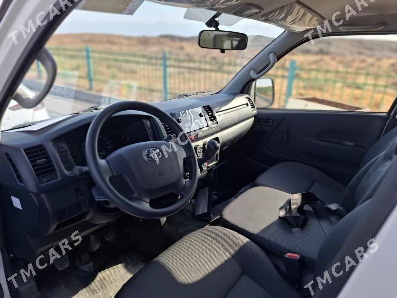 Toyota Hiace 2024 - 480 000 TMT - Aşgabat - img 3