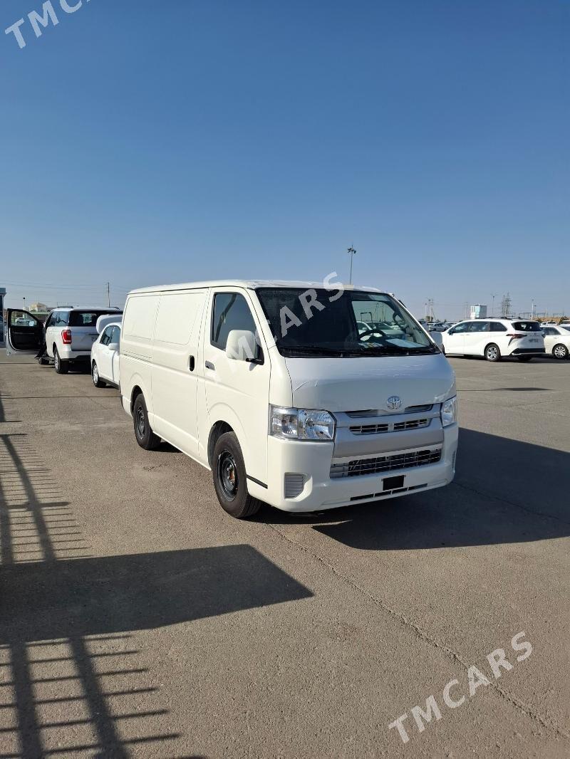 Toyota Hiace 2024 - 480 000 TMT - Aşgabat - img 2
