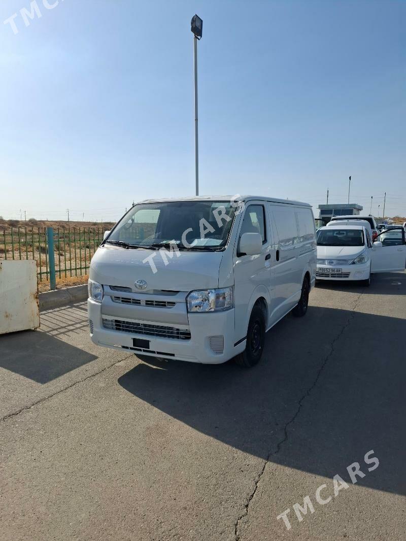 Toyota Hiace 2024 - 480 000 TMT - Aşgabat - img 7