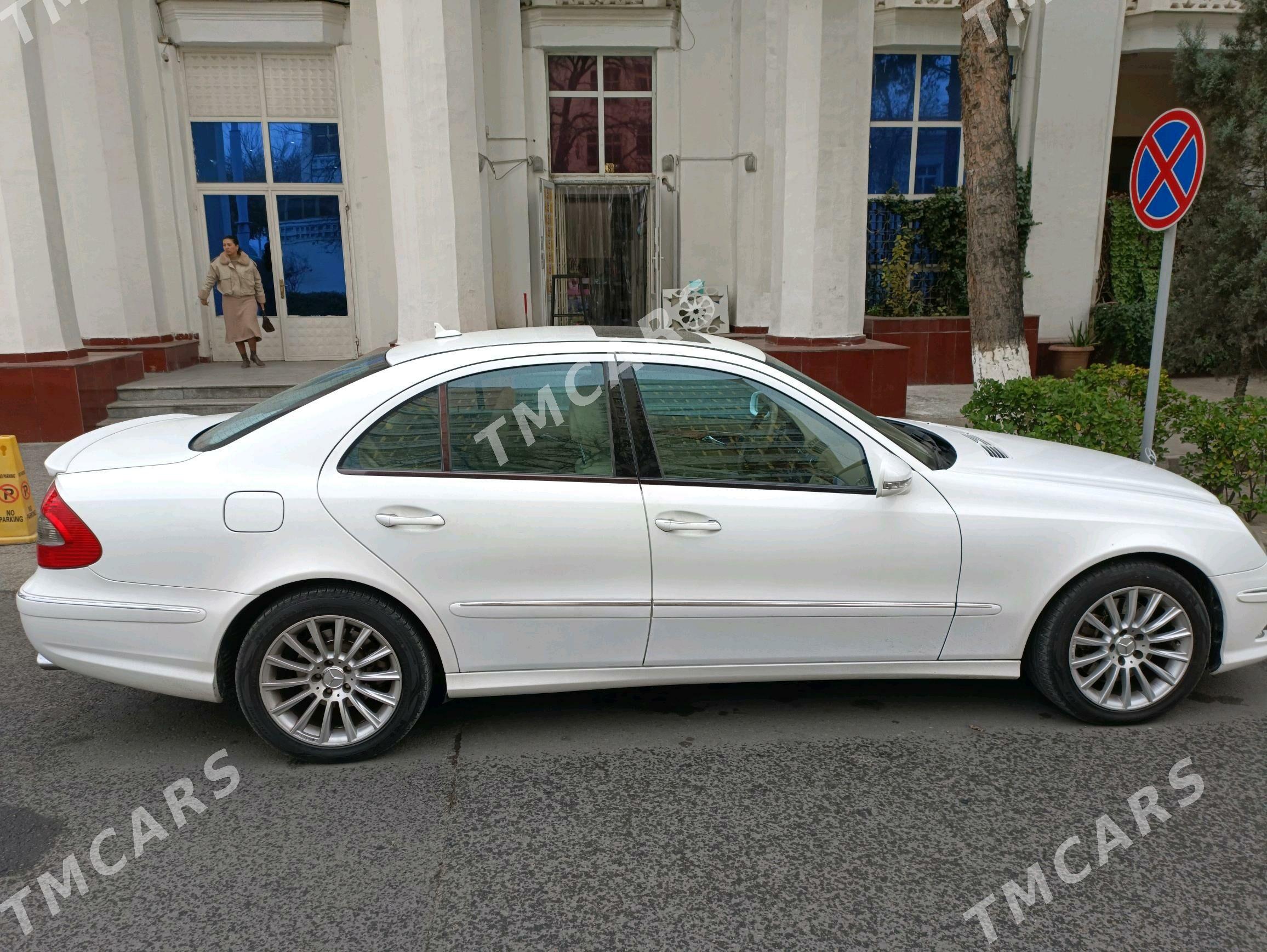 Mercedes-Benz E350 2009 - 210 000 TMT - Ашхабад - img 2