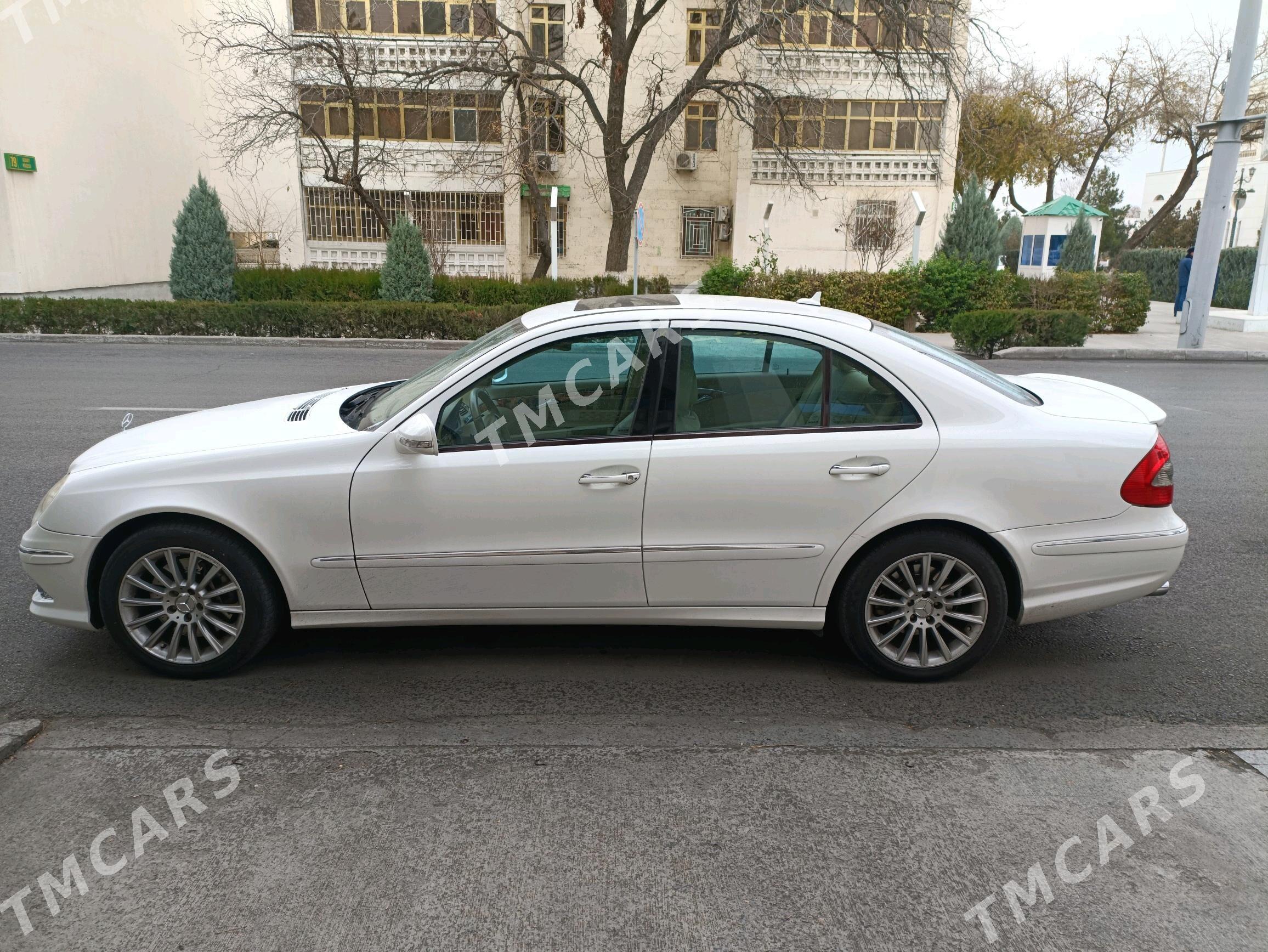 Mercedes-Benz E350 2009 - 210 000 TMT - Ашхабад - img 4
