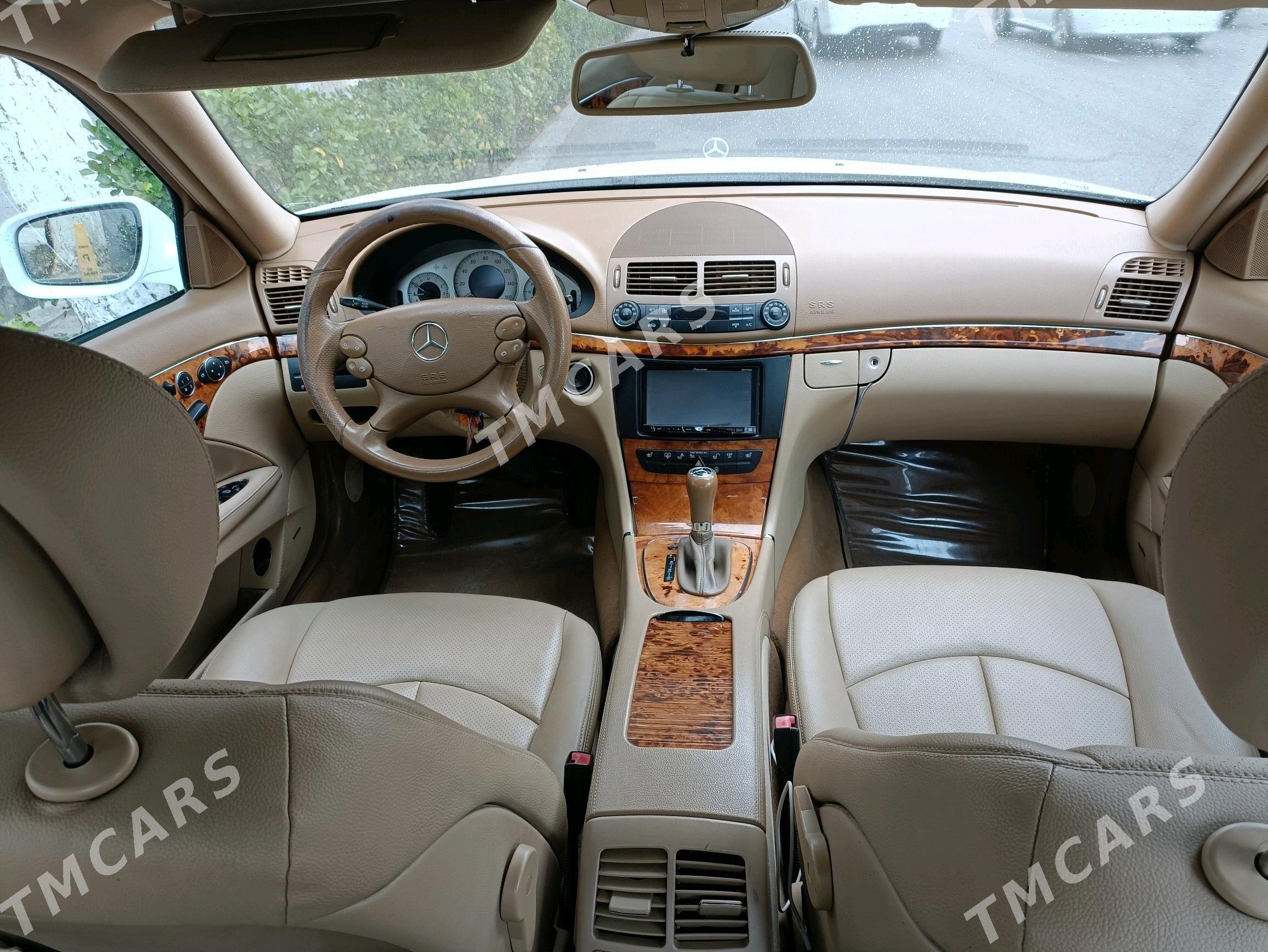 Mercedes-Benz E350 2009 - 210 000 TMT - Ашхабад - img 5