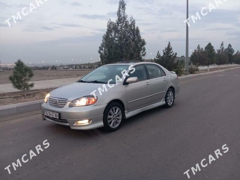 Toyota Corolla 2004 - 120 000 TMT - Херрикгала - img 3