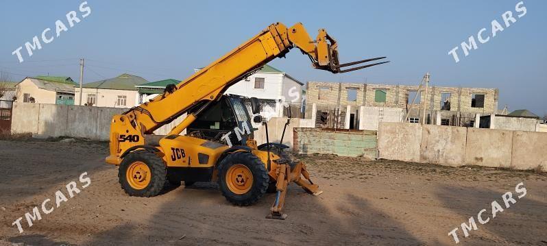 JCB 4CX ECO 2003 - 630 000 TMT - Чоганлы - img 4