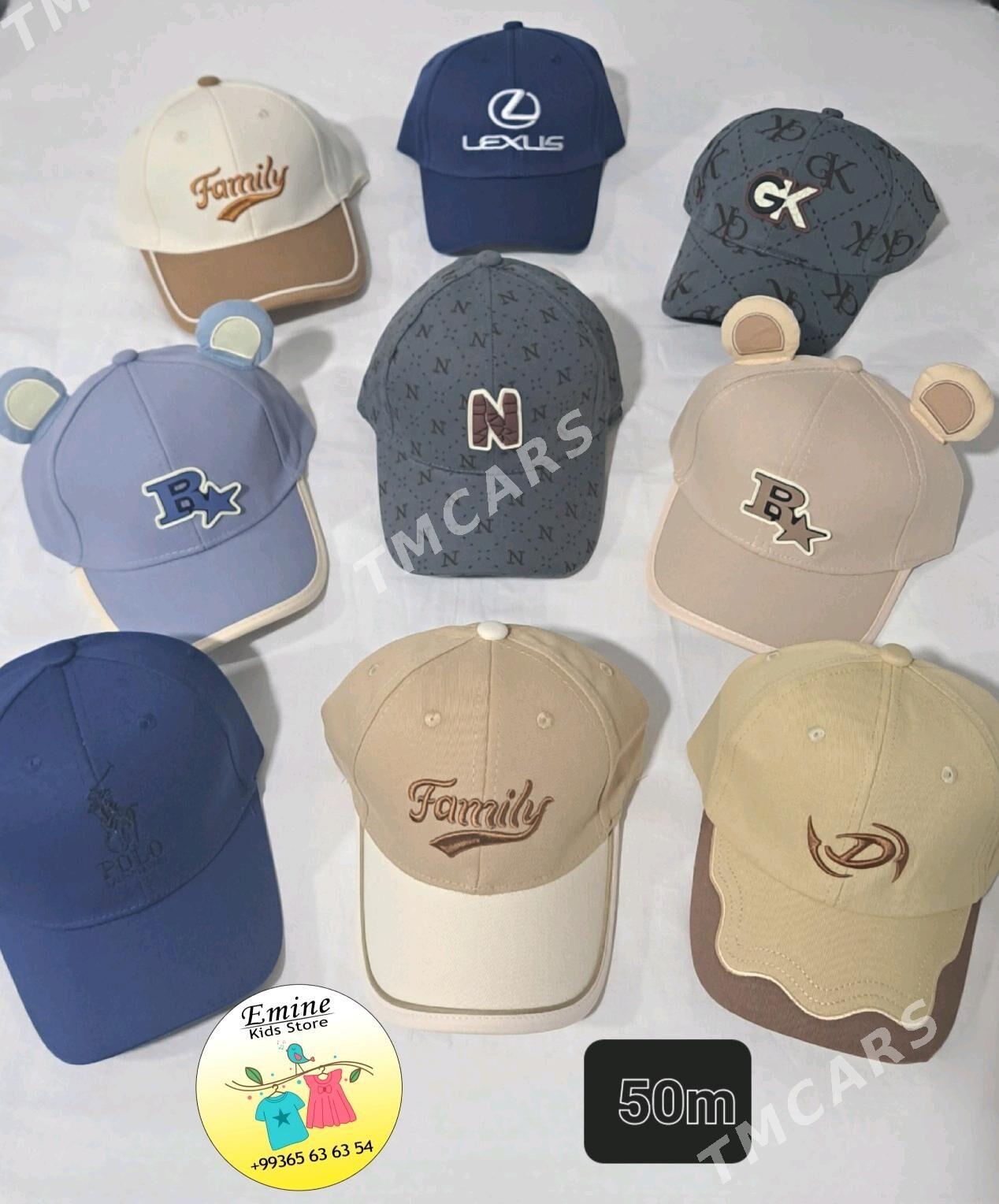 Çaga kepgalar🧢 - Köşi - img 2