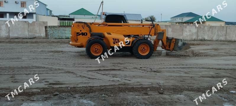 JCB 4CX ECO 2003 - 630 000 TMT - Чоганлы - img 7