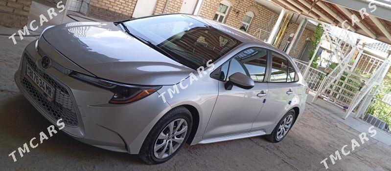 Toyota Corolla 2021 - 230 000 TMT - Мары - img 3