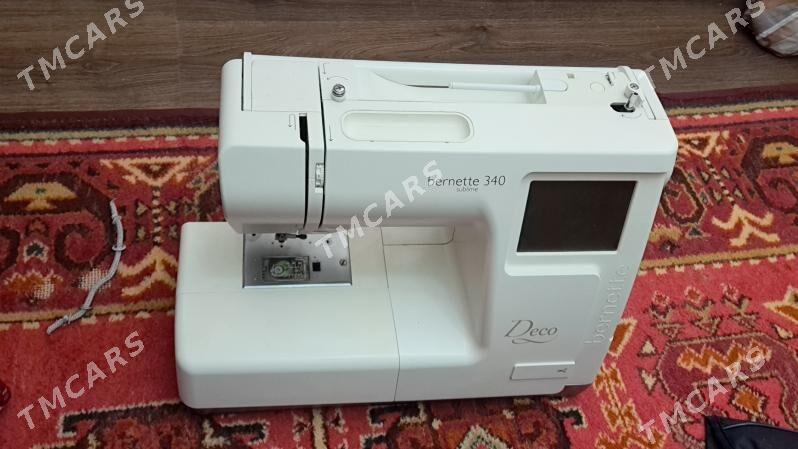 Bernette 340 - 4 mkr - img 2