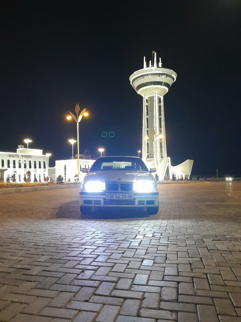 BMW 325 1991 - 40 000 TMT - Türkmenbaşy - img 6