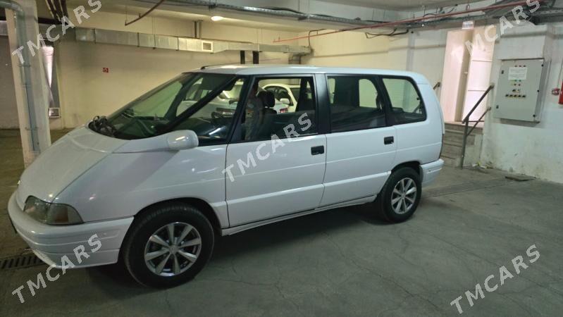 Renault Espace 1994 - 60 000 TMT - Ашхабад - img 3