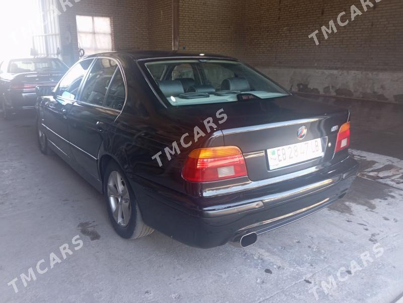 BMW 528 1999 - 120 000 TMT - Туркменабат - img 5