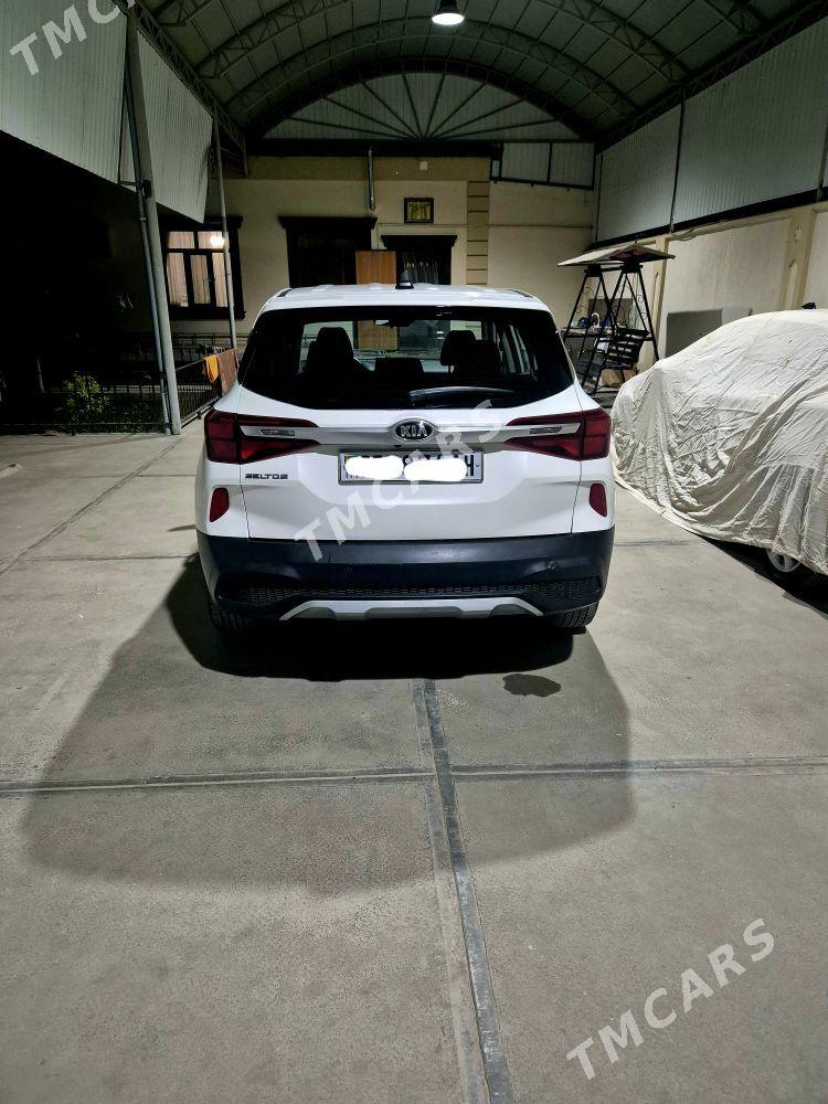 Kia Seltos 2020 - 240 000 TMT - Ak bugdaý etraby - img 2