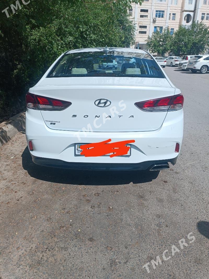 Hyundai Sonata 2019 - 196 000 TMT - Мир 7 - img 8