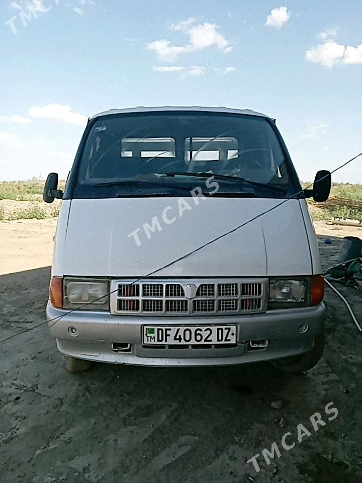 Gaz Gazel 2000 - 80 000 TMT - Köneürgenç - img 2