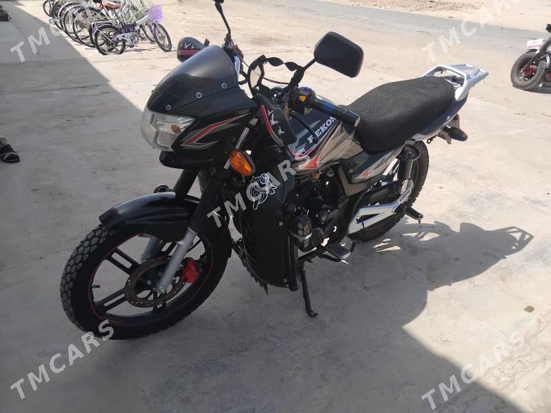 Fekon FK150-8G 2025 - 16 000 TMT - Гарабекевюл - img 1