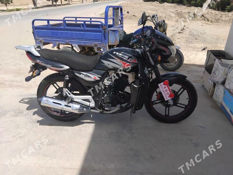 Fekon FK150-8G 2025 - 16 000 TMT - Гарабекевюл - img 2