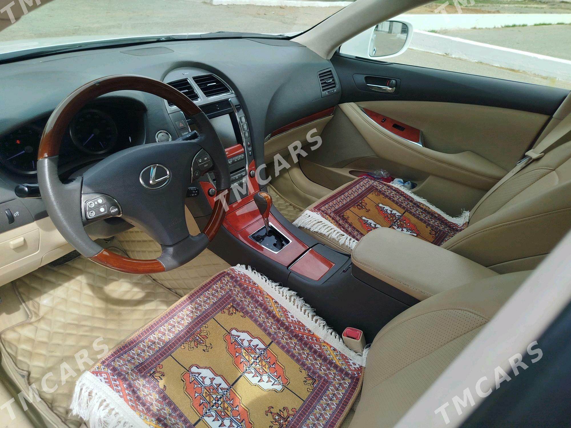 Lexus ES 350 2011 - 220 000 TMT - Aşgabat - img 4