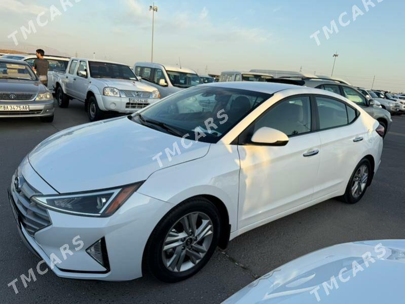 Hyundai Elantra 2019 - 205 000 TMT - Ашхабад - img 4