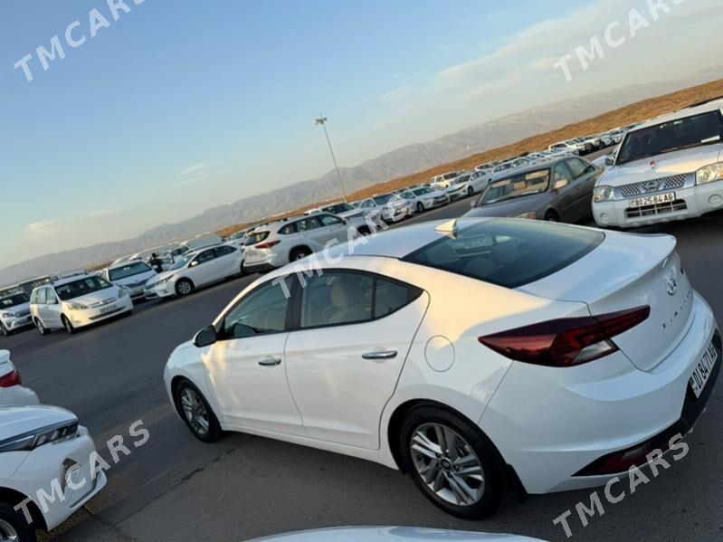 Hyundai Elantra 2019 - 205 000 TMT - Ашхабад - img 2