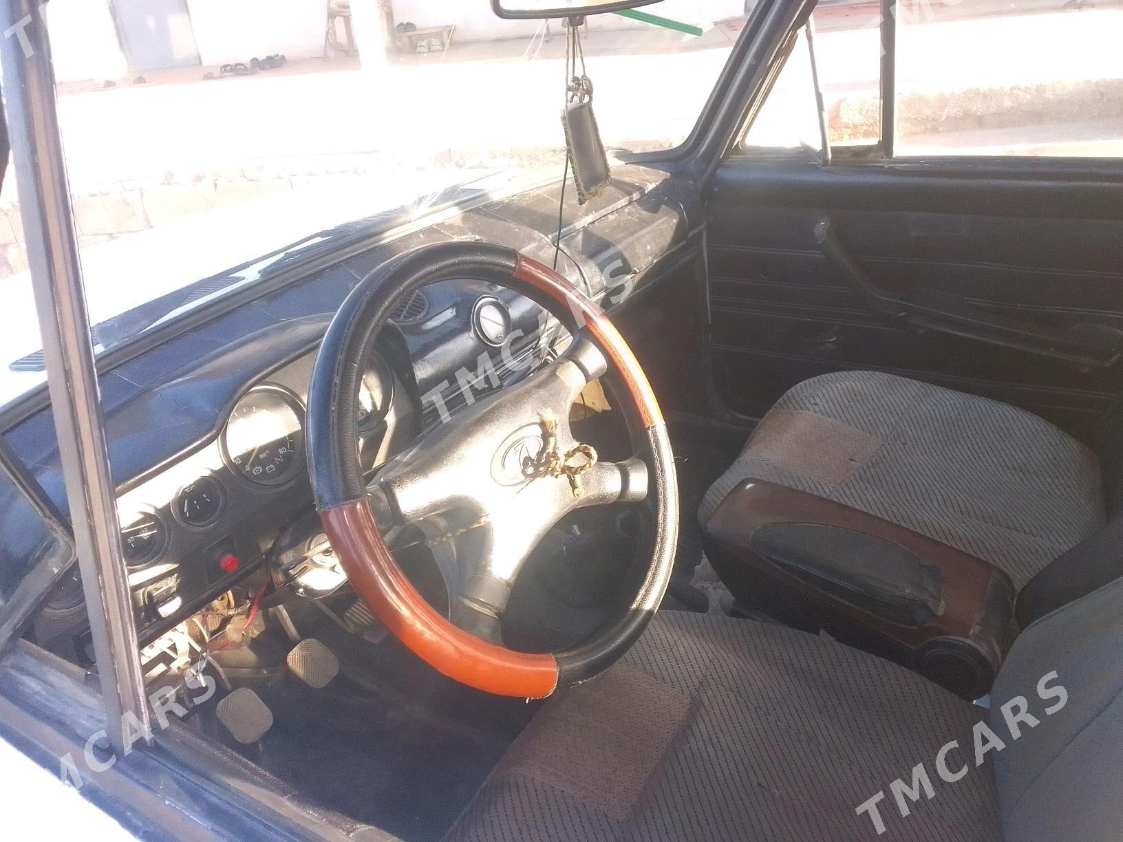 Lada 2106 1989 - 18 000 TMT - Серахс - img 2