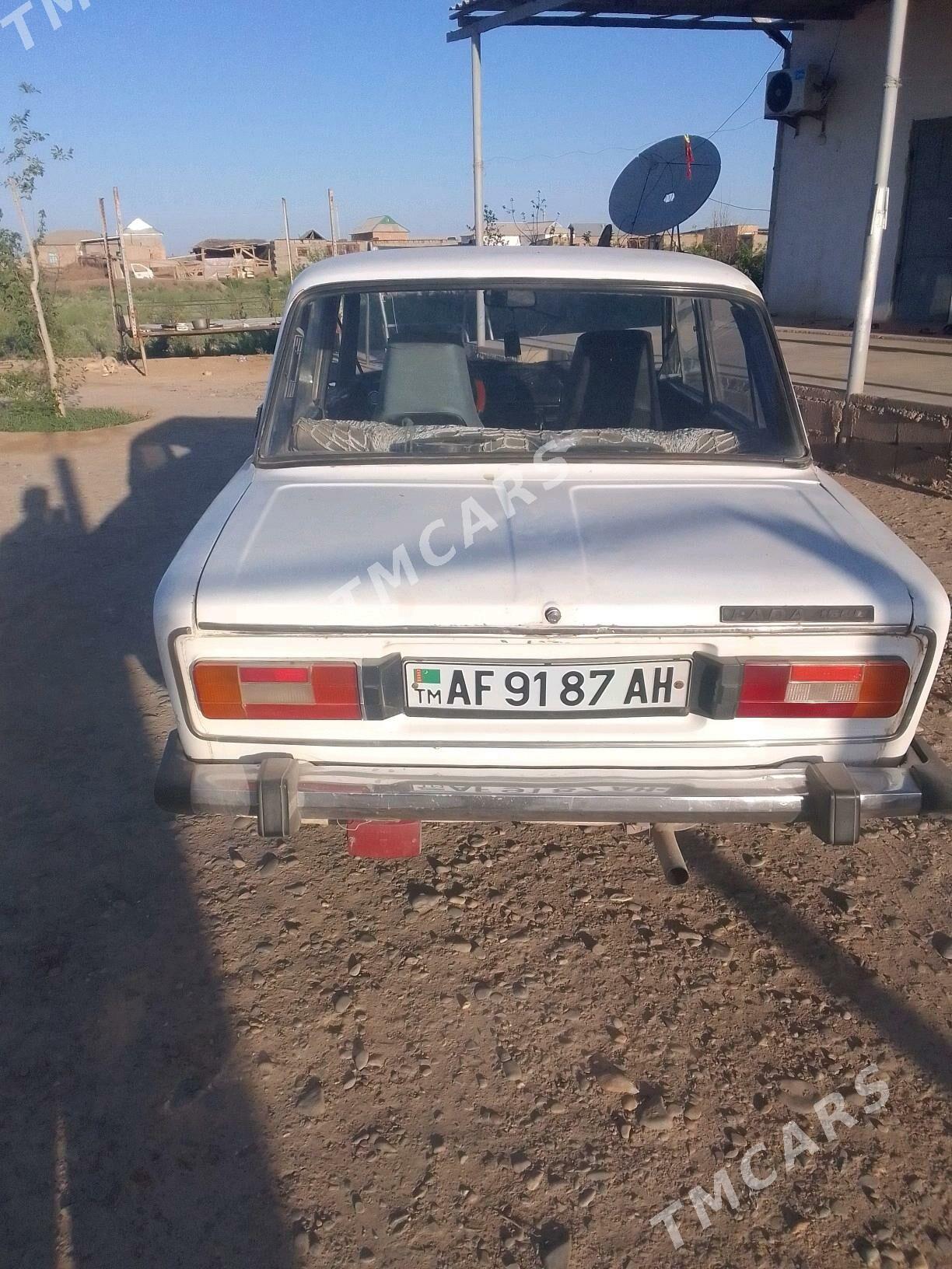 Lada 2106 1989 - 18 000 TMT - Серахс - img 3
