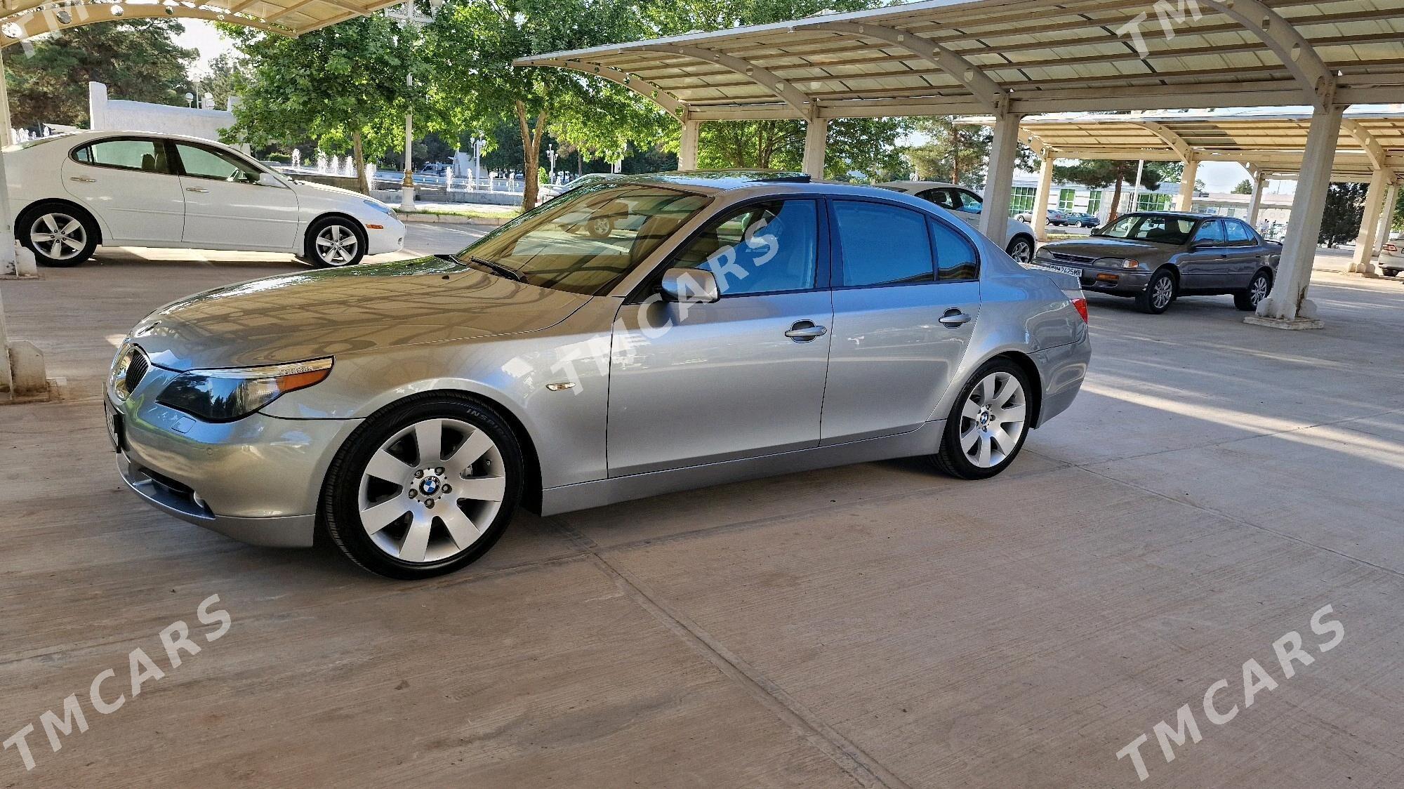 BMW E60 2006 - 210 000 TMT - Векильбазар - img 3