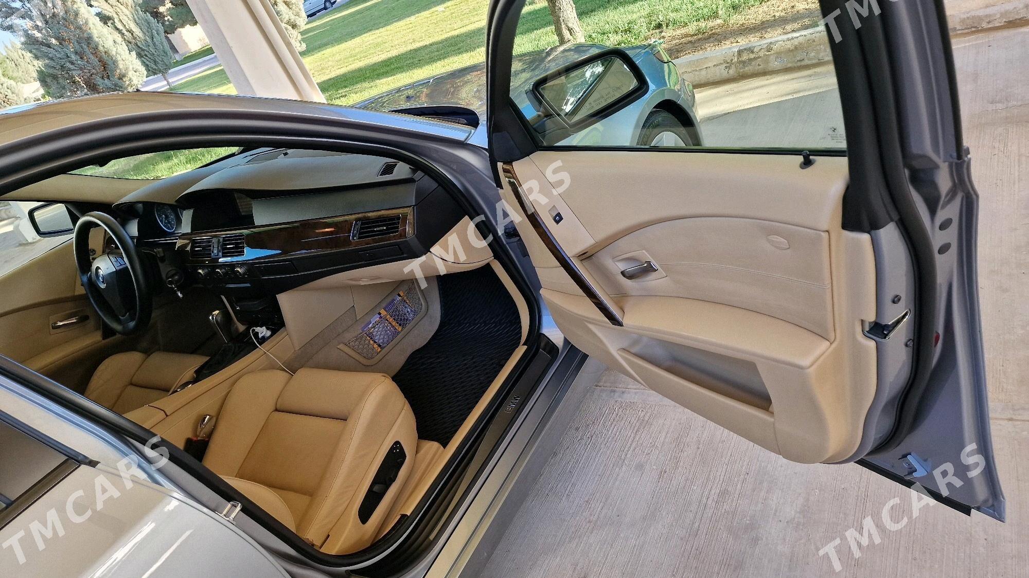BMW E60 2006 - 210 000 TMT - Векильбазар - img 5