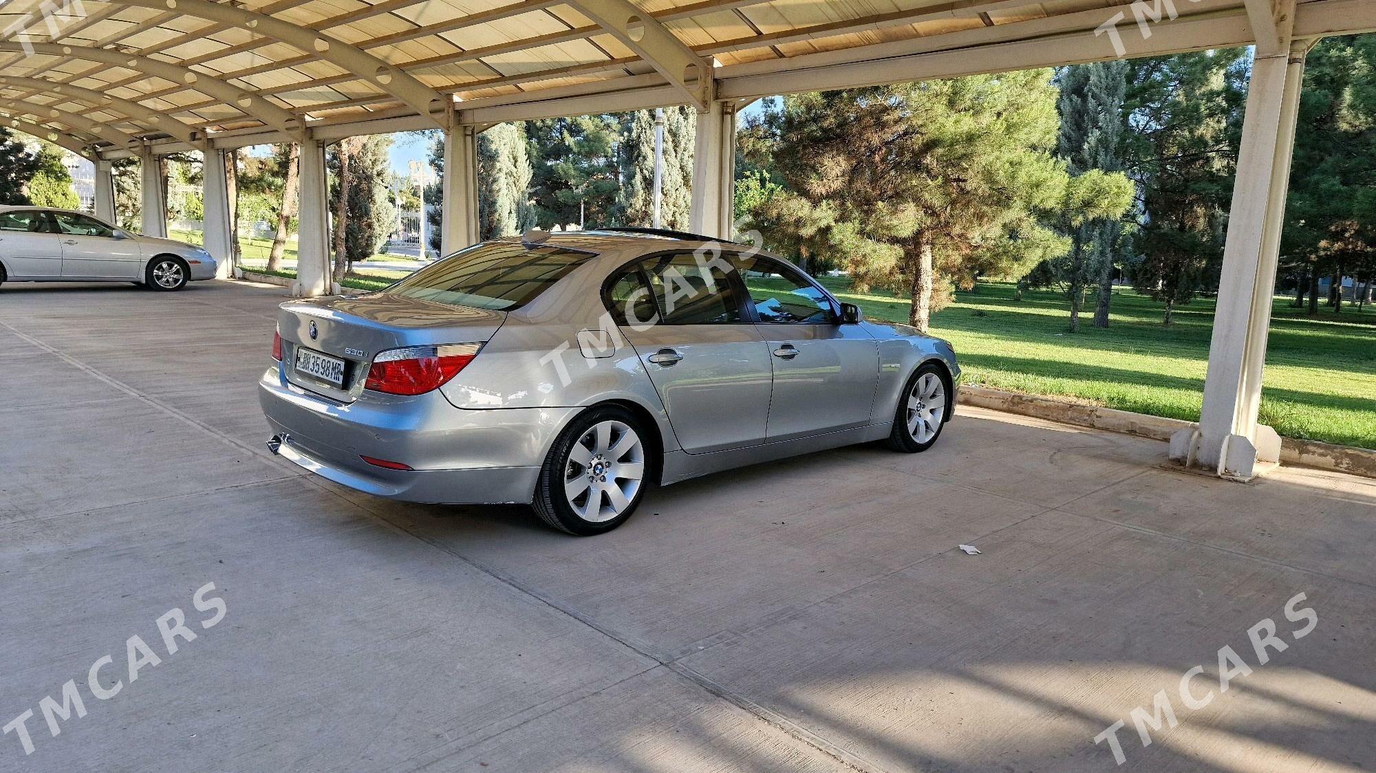 BMW E60 2006 - 210 000 TMT - Векильбазар - img 2