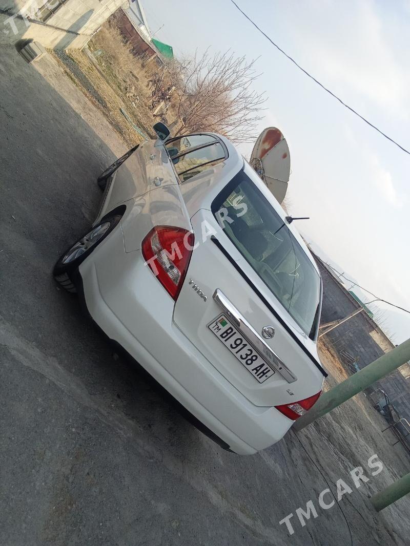 Nissan Tiida 2005 - 120 000 TMT - Gökdepe - img 5