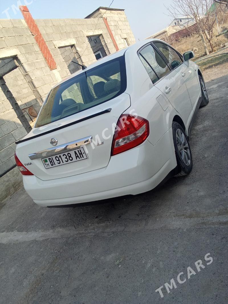 Nissan Tiida 2005 - 120 000 TMT - Gökdepe - img 4