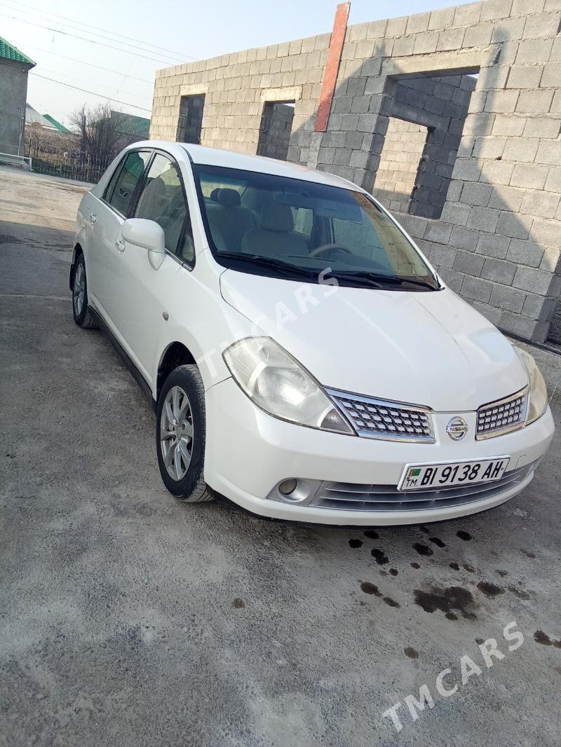 Nissan Tiida 2005 - 120 000 TMT - Gökdepe - img 3