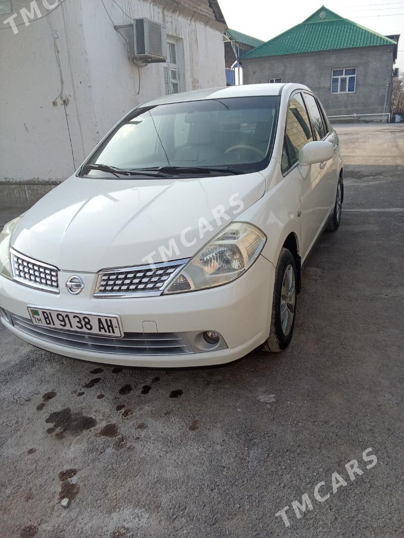 Nissan Tiida 2005 - 120 000 TMT - Gökdepe - img 2