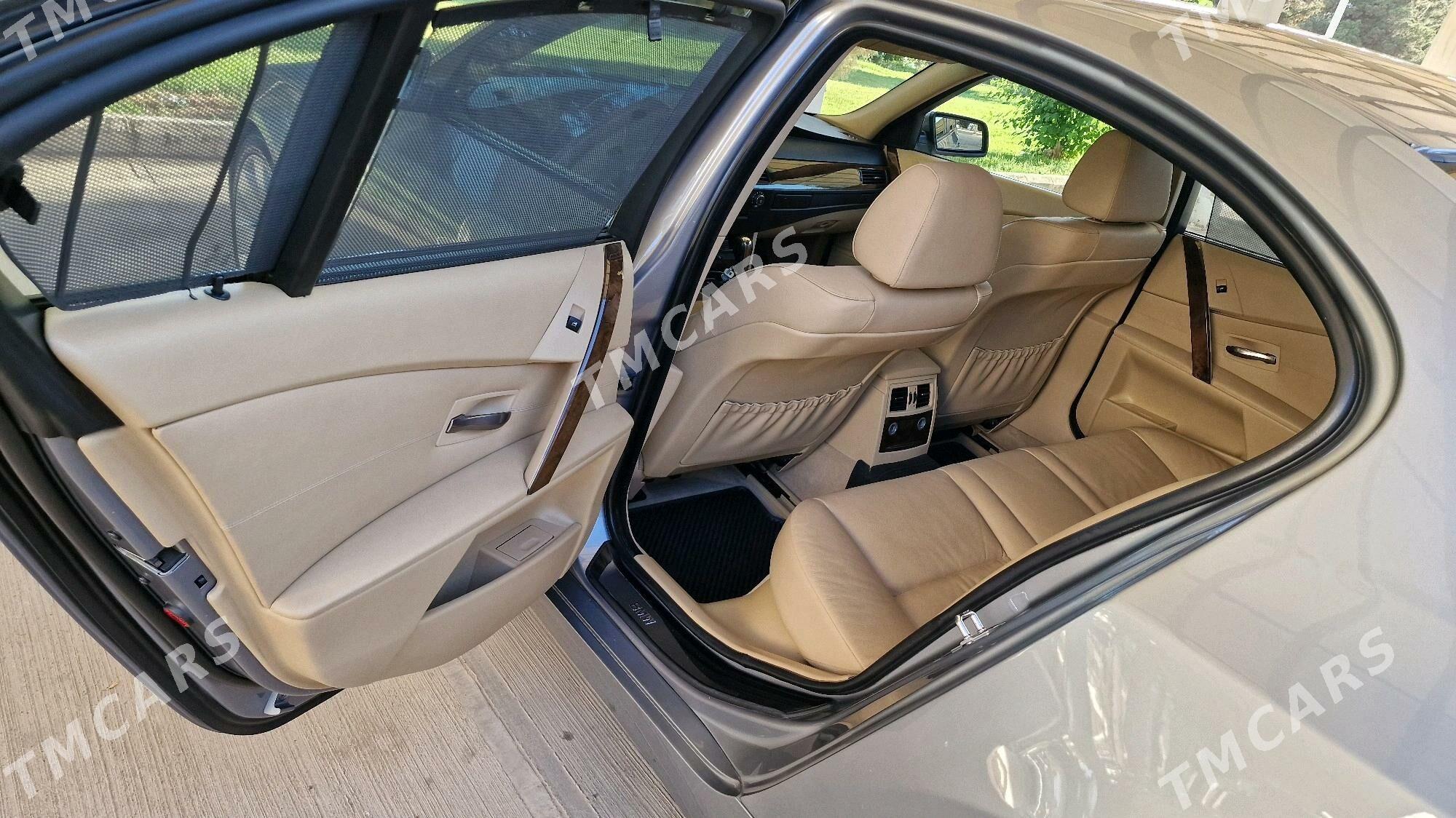 BMW E60 2006 - 210 000 TMT - Векильбазар - img 6