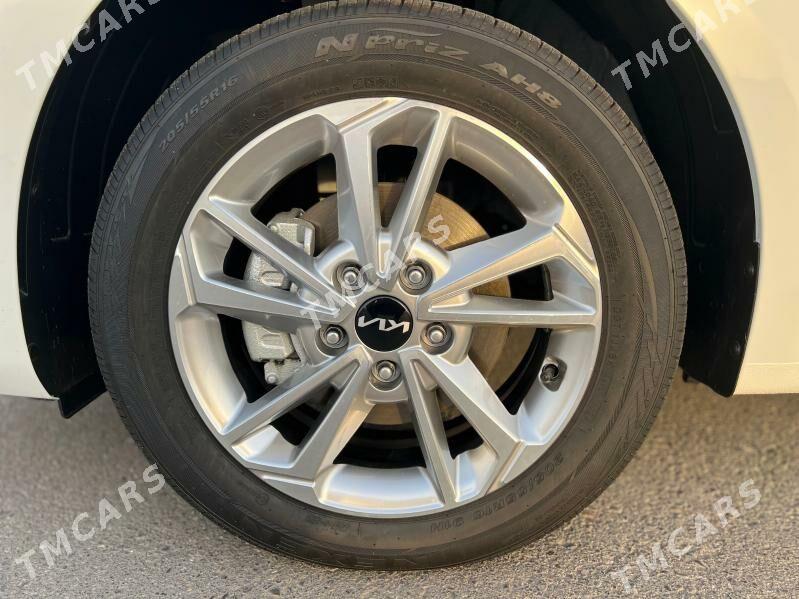 Kia K3 2024 - 285 000 TMT - Ашхабад - img 10