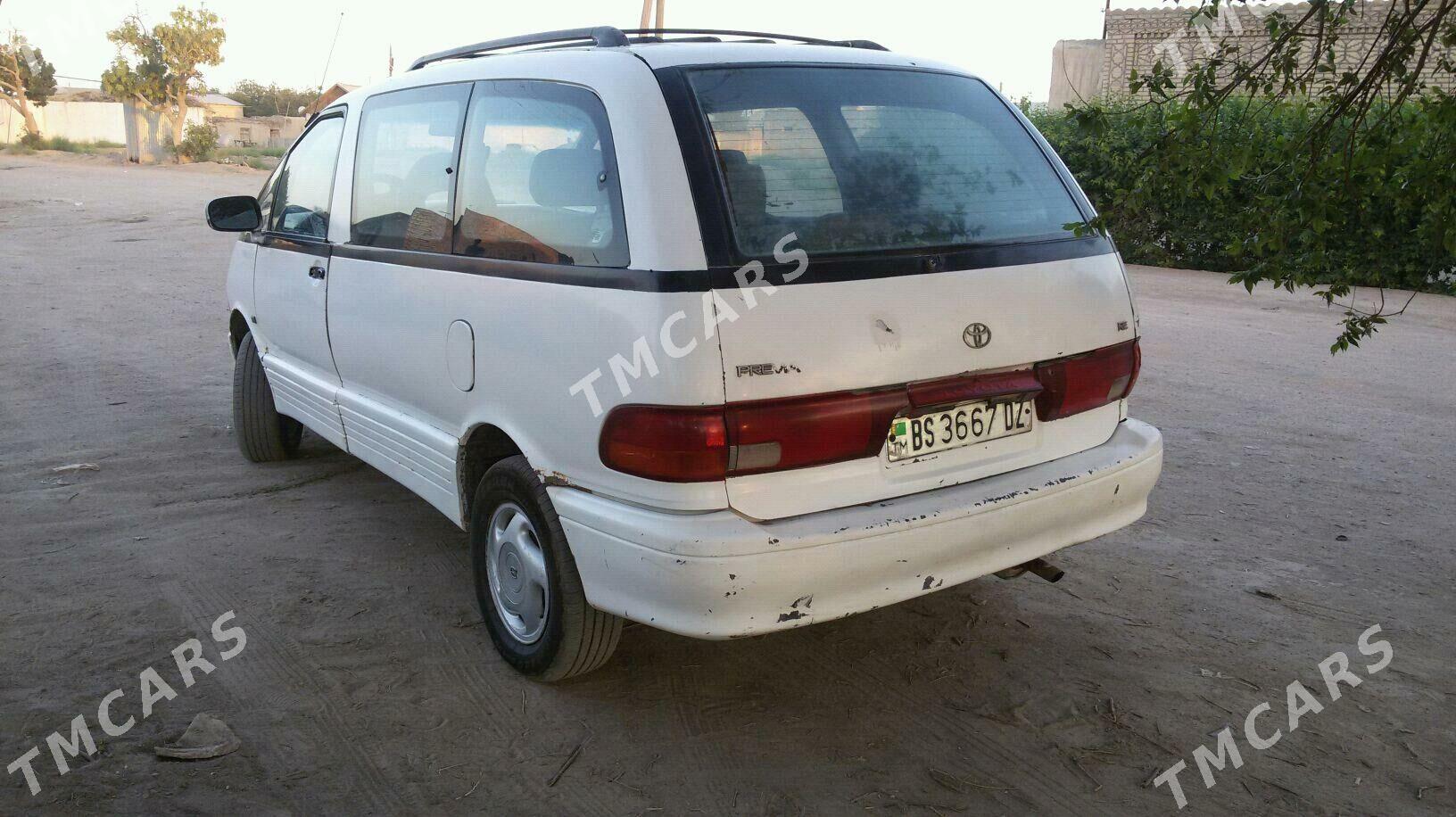 Toyota Previa 1991 - 40 000 TMT - Akdepe - img 2