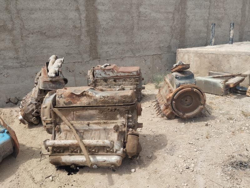 MAZ - KRAZ MOTORLAR 11 000 TMT - Balkanabat - img 3