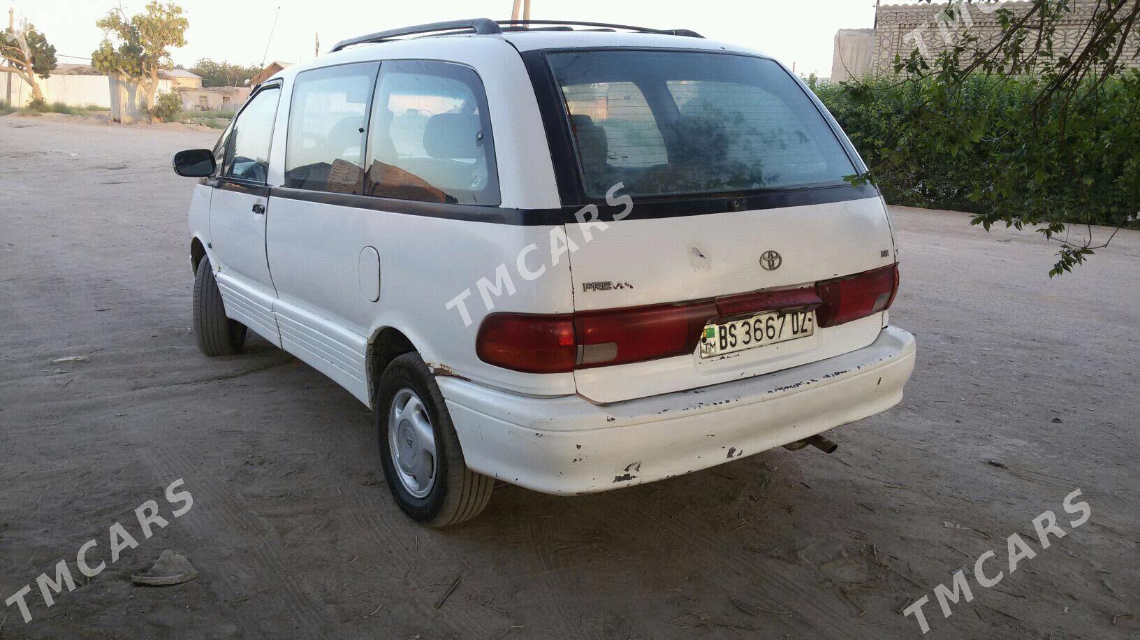 Toyota Previa 1991 - 40 000 TMT - Akdepe - img 5