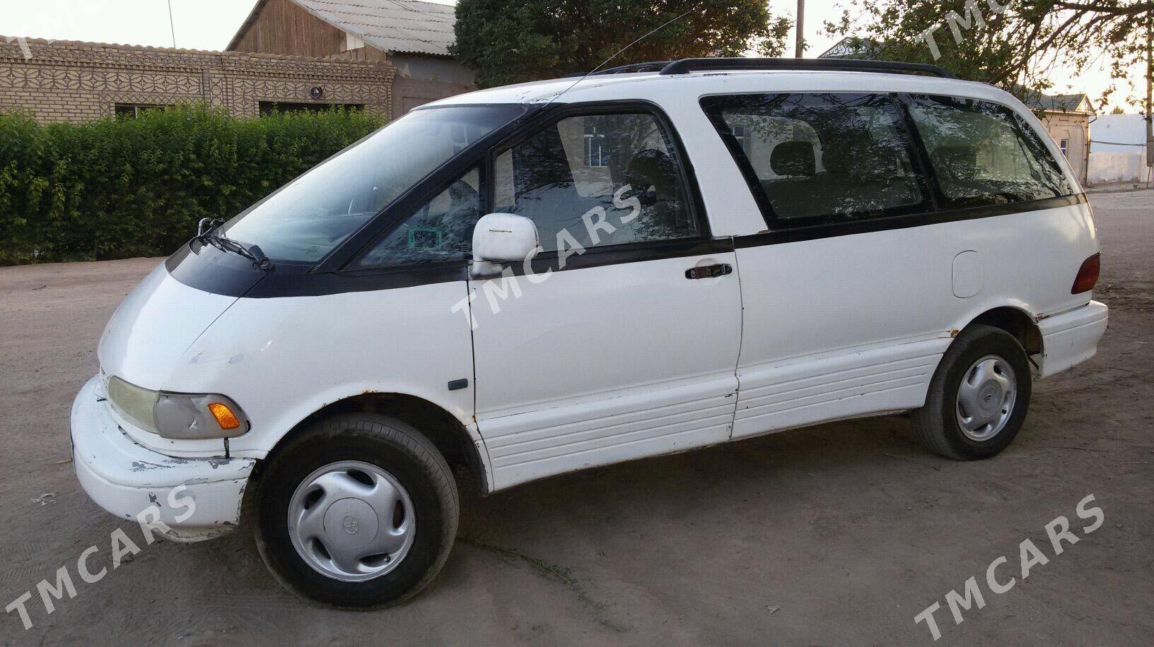 Toyota Previa 1991 - 40 000 TMT - Akdepe - img 3