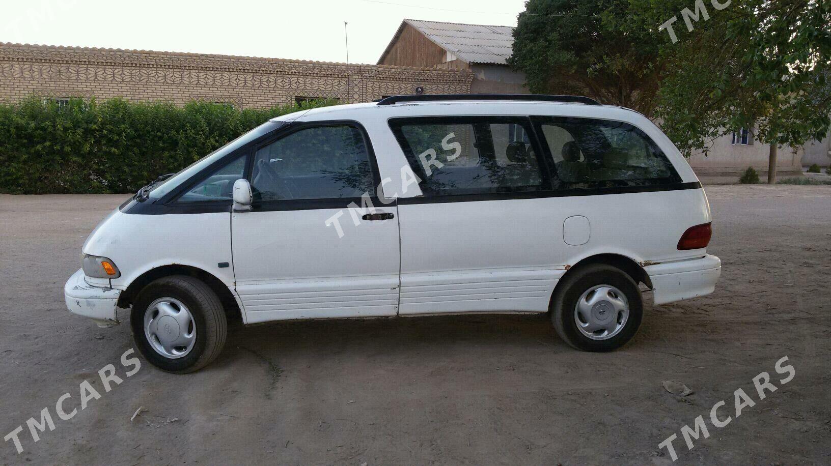 Toyota Previa 1991 - 40 000 TMT - Akdepe - img 4