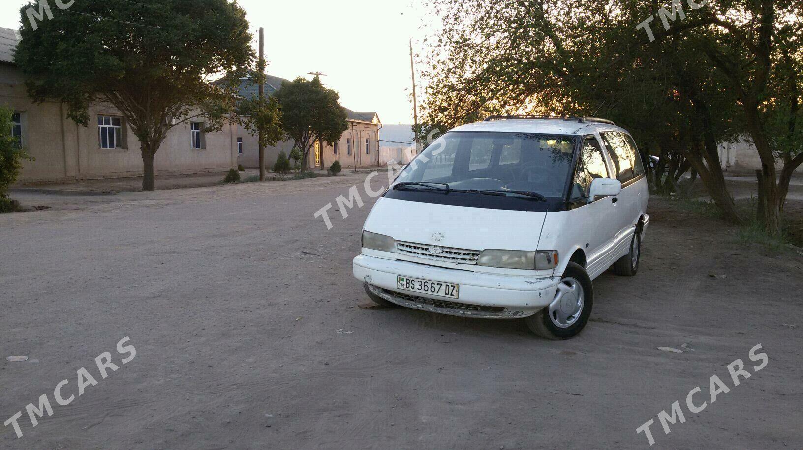Toyota Previa 1991 - 40 000 TMT - Akdepe - img 7