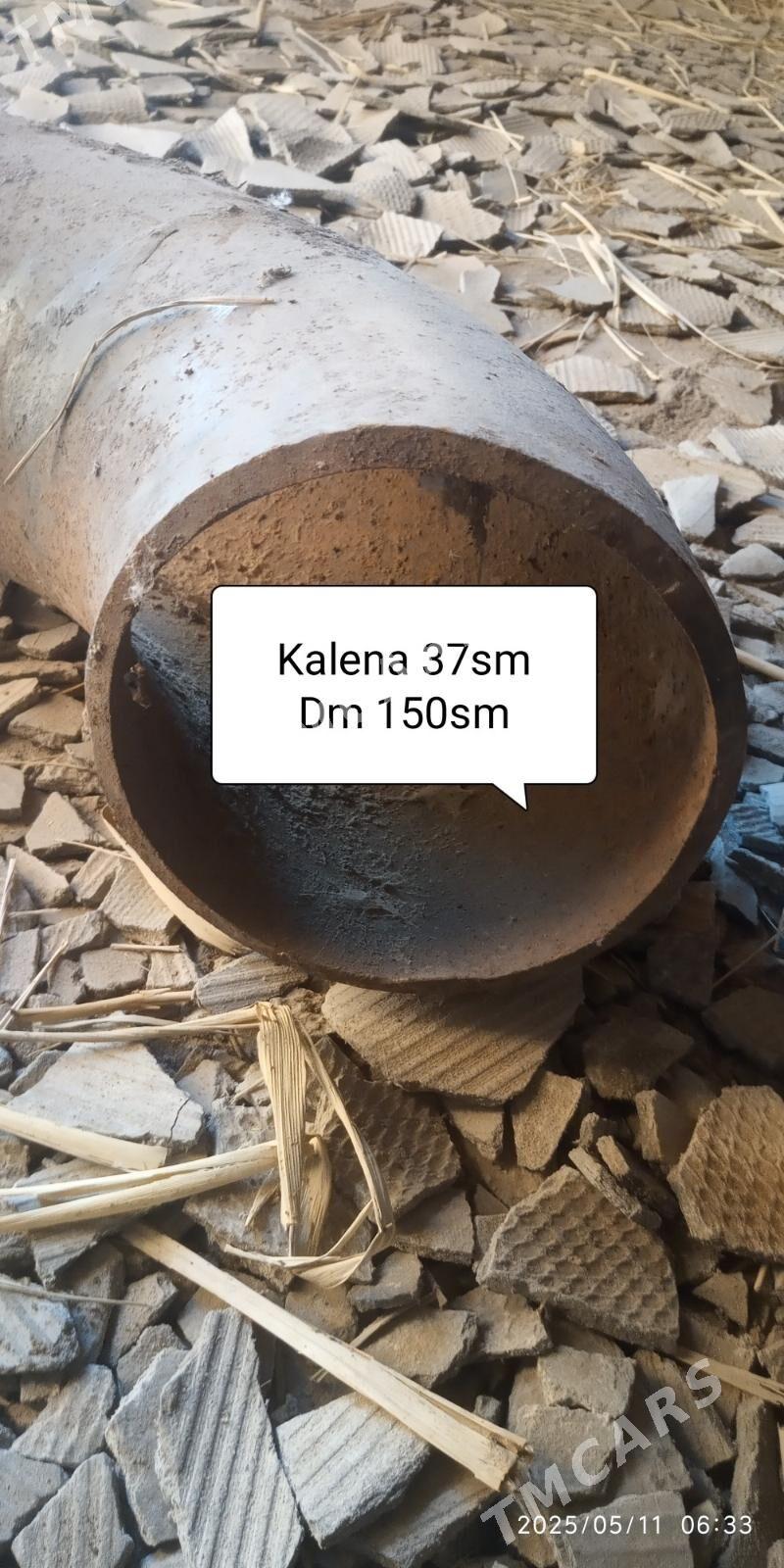 Turba Kalena - Туркменабат - img 3