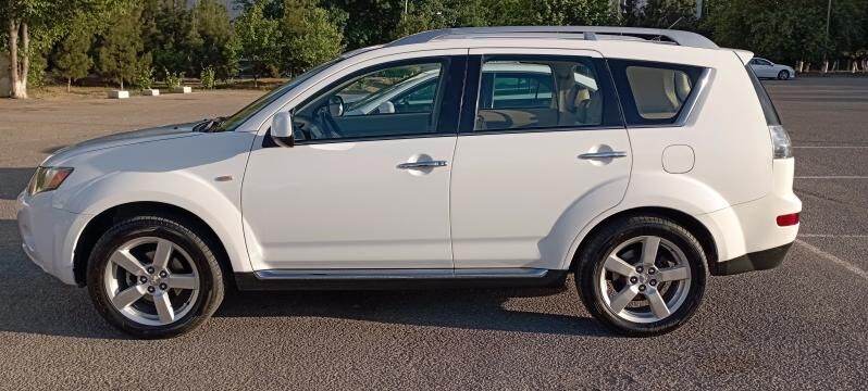 Mitsubishi Outlander 2009 - 195 000 TMT - Ашхабад - img 3