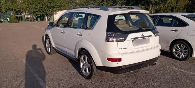 Mitsubishi Outlander 2009 - 195 000 TMT - Ашхабад - img 4